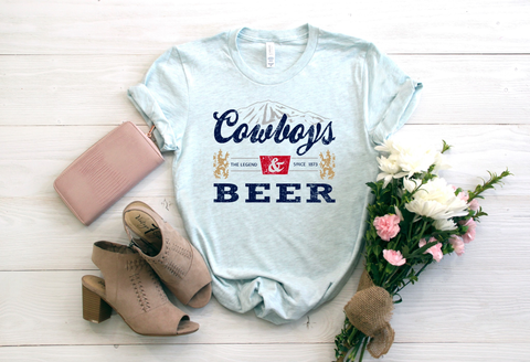 Cowboys And Beer