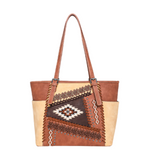MW Aztec Collection Concealed Carry Tote