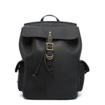 MW Genuine Leather Western Backpack