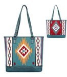 MW Aztec Tapestry tote