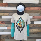 Cowboy Ride Away Tee