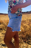 Kreek Denim Shorts