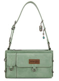 Wrangler Buckle Charm Small Shoulder Bag