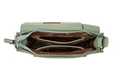 Wrangler Buckle Charm Small Shoulder Bag