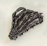 Halloween Skeleton Claw Clip