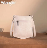 Wrangler “W” Stitch Denim Pocket Crossbody