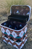 Wild Plains Makeup Box