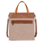 Wrangler Canvas Tote