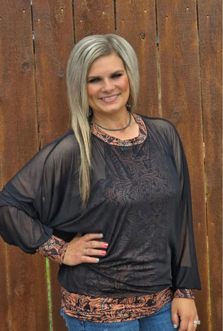 Western Dreams Top