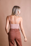 Soft and Comfortable Lounge Brami Top ☕️