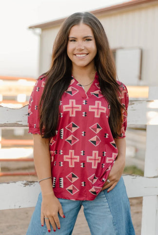 Berry Aztec