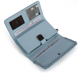 Wrangler Whipstitch Wristlet Wallet