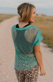 Hit The Backroads Rhinestone