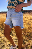 Kreek Denim Shorts