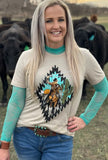 Cowboy Ride Away Tee