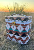 Wild Plains Makeup Box