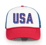 USA Trucker Hat